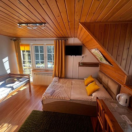 Agroturystyka Lesny Zakatek Stryszawa Room photo