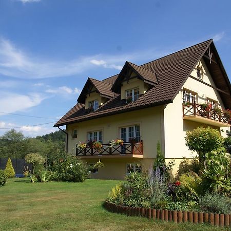 Agroturystyka Lesny Zakatek Stryszawa Exterior photo