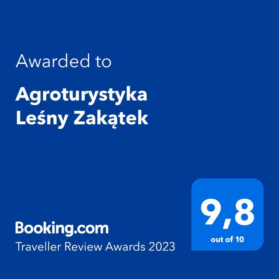 Agroturystyka Lesny Zakatek Stryszawa Exterior photo