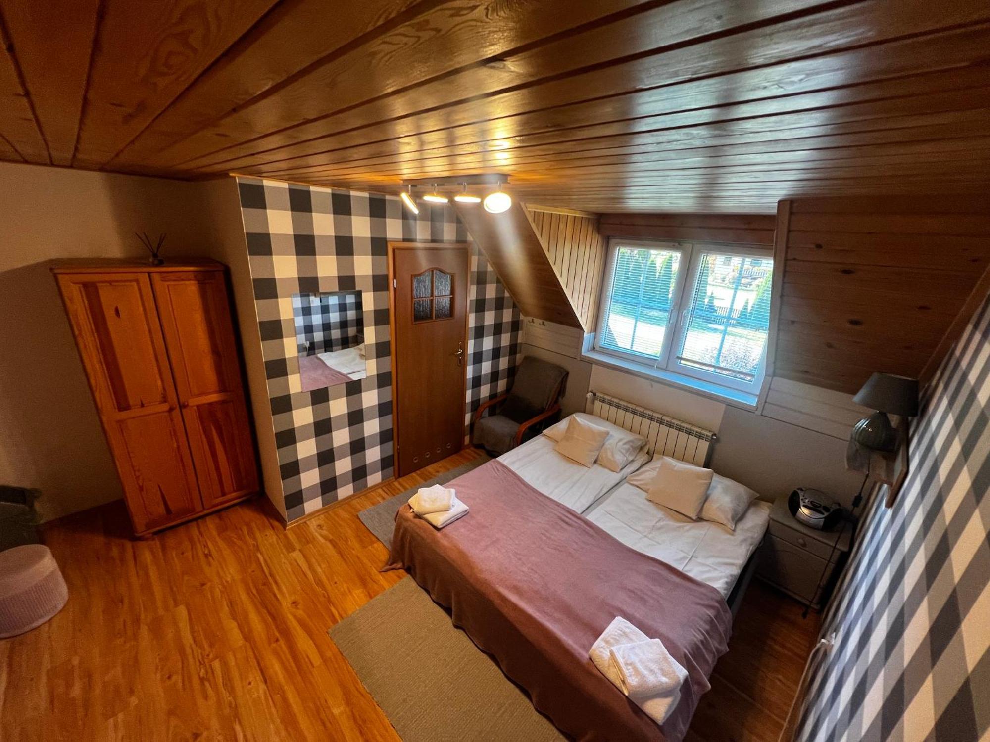 Agroturystyka Lesny Zakatek Stryszawa Room photo