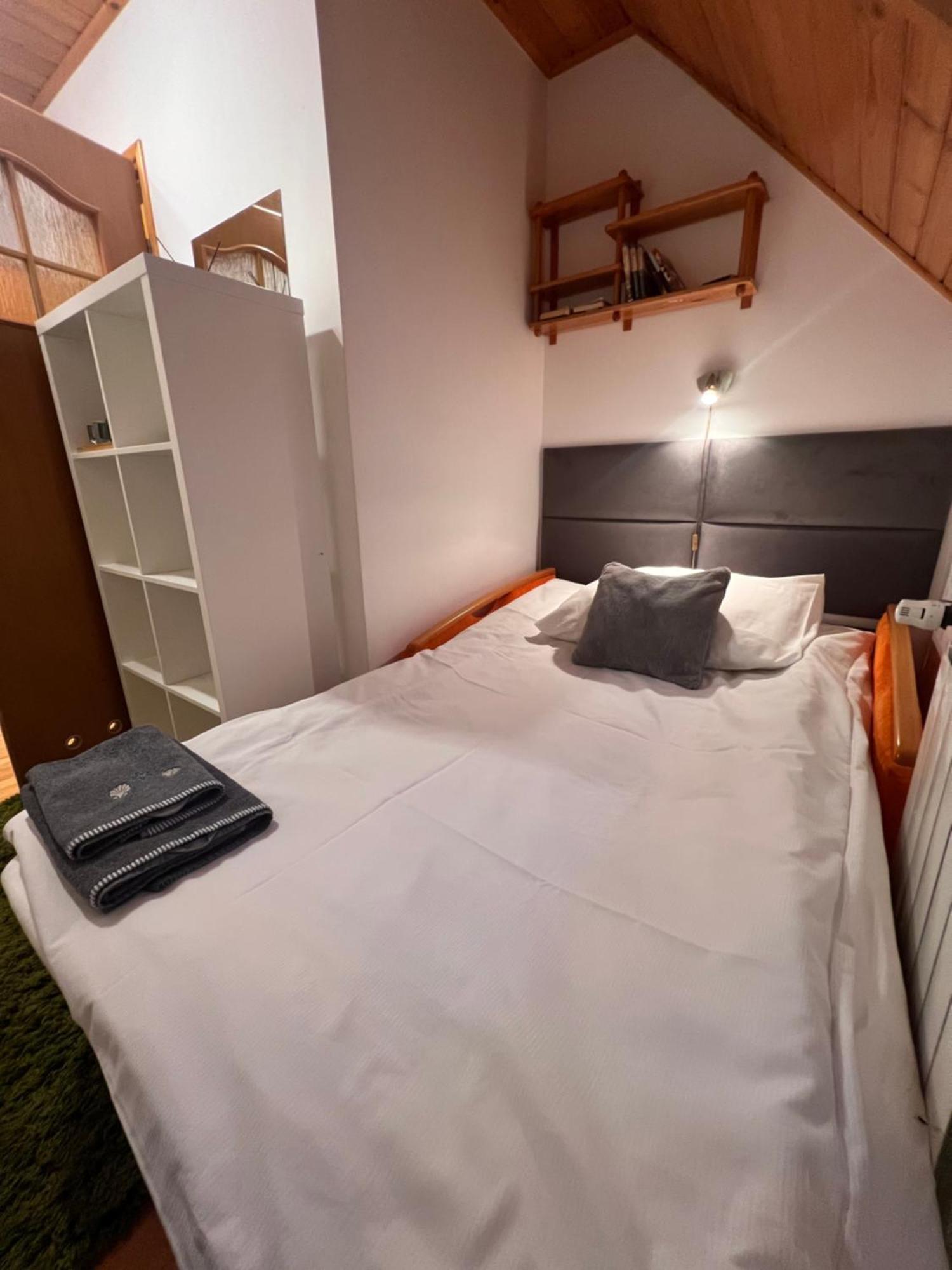 Agroturystyka Lesny Zakatek Stryszawa Room photo