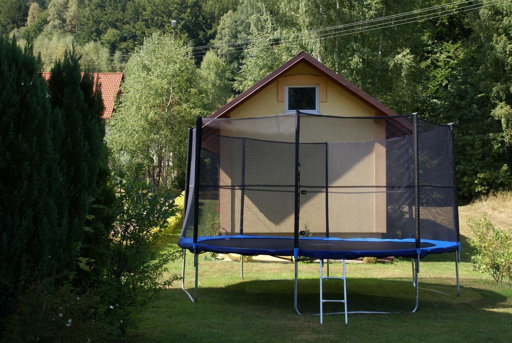 Agroturystyka Lesny Zakatek Stryszawa Exterior photo
