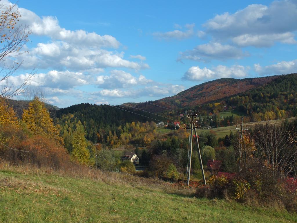 Agroturystyka Lesny Zakatek Stryszawa Exterior photo
